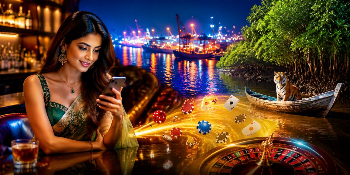 megha casino